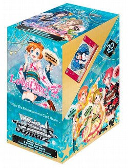 Weiss Schwarz - WS-BT Love Live! Dx Vol.2 Booster Box English - Good Games