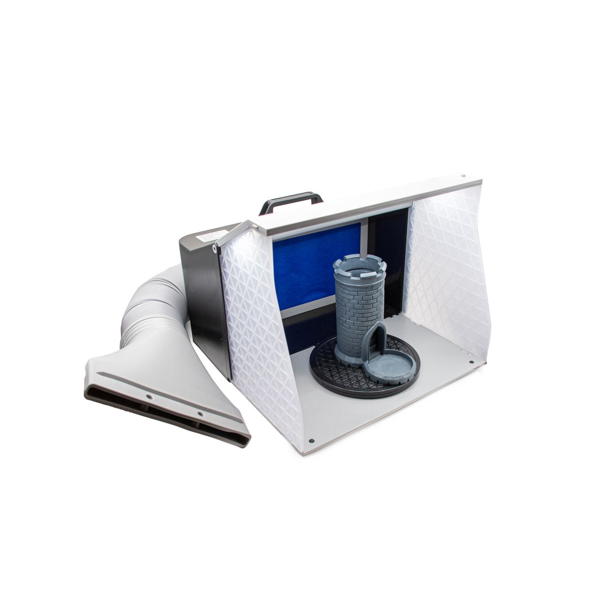 LPG Essentials Spray Booth - Good Games