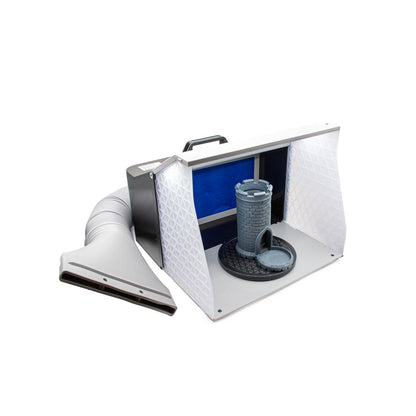 LPG Essentials Spray Booth - Good Games