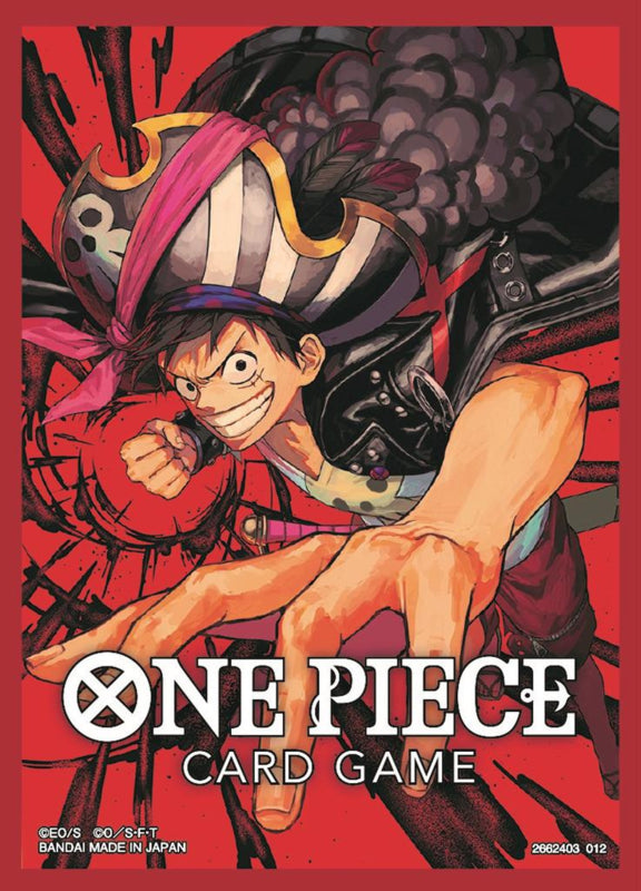 One Piece Card Game Official Sleeves Set 2 70 - Good Games