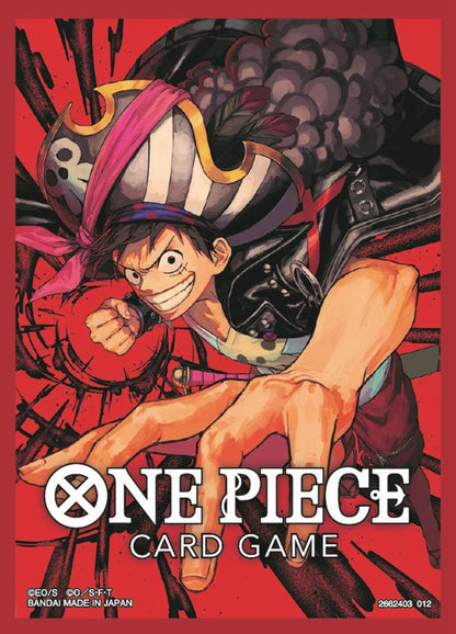One Piece Card Game Official Sleeves Set 2 70 - Good Games