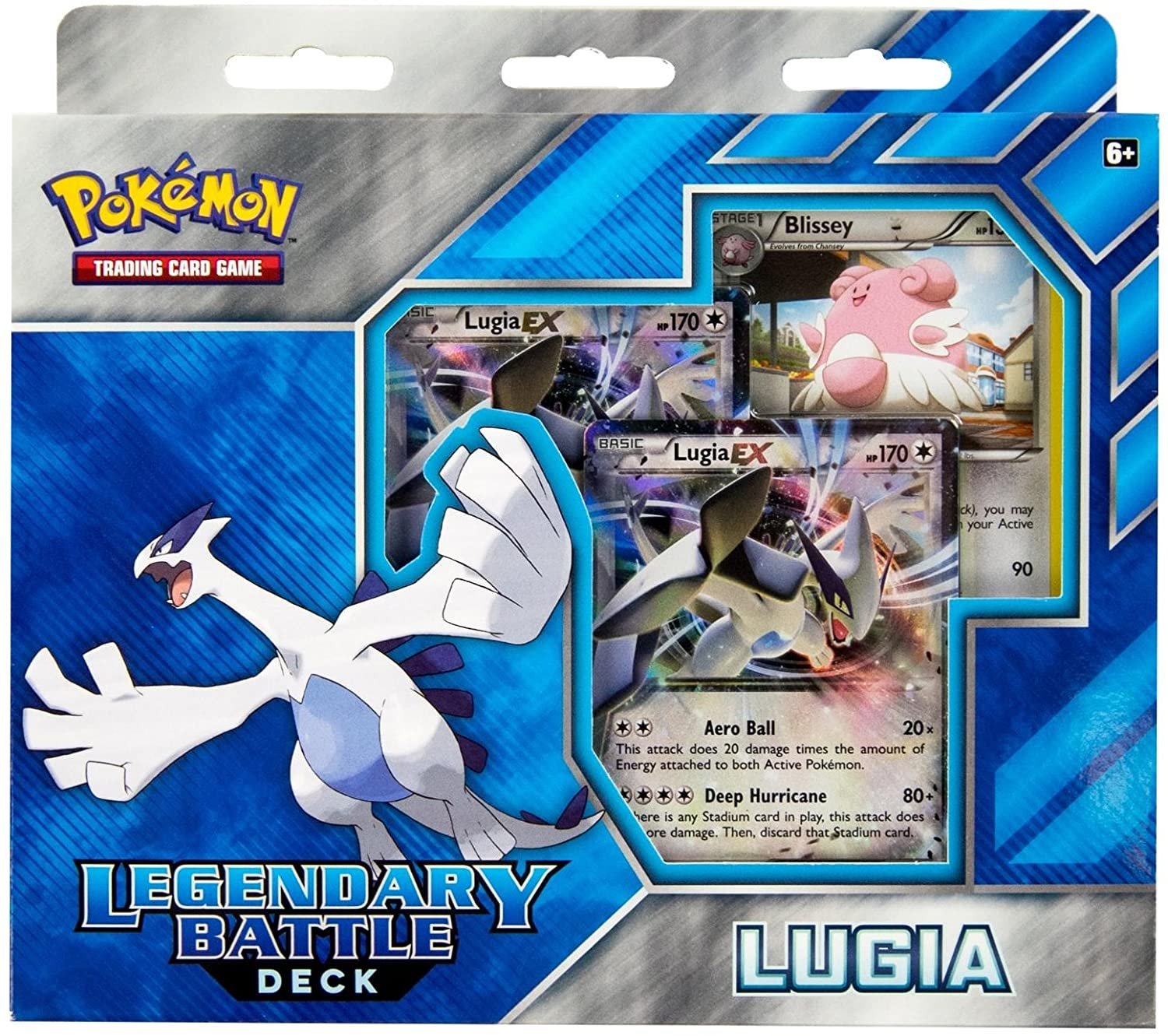 Pokemon TCG - Ho-Oh & Lugia Legendary Battle Deck - Good Games