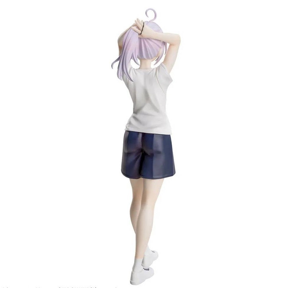 Good Smile Company Alya Sometimes Hides Her Feelings in Russian: Luminasta TV Anime Alya Gym Clothes - Good Games