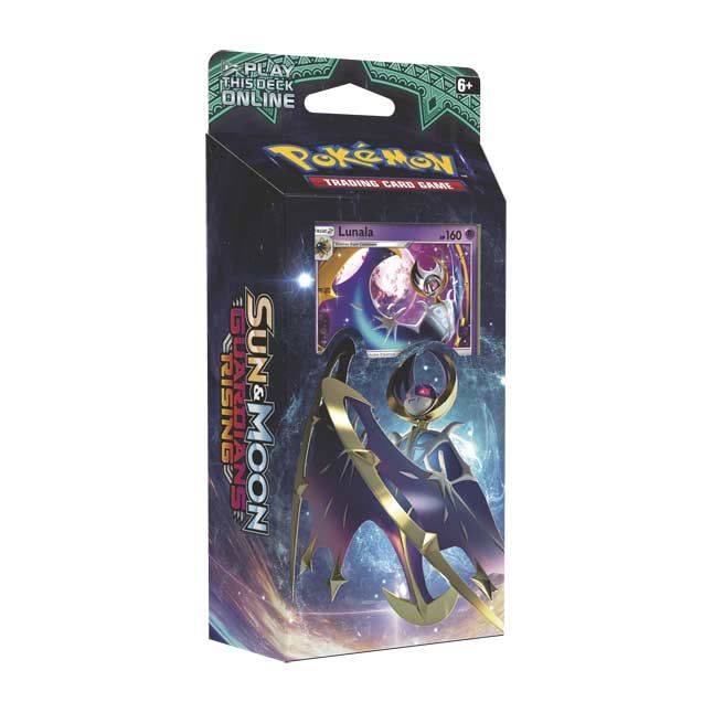 Pokemon TCG - Sun &amp; Moon - Guardians Rising Theme Deck