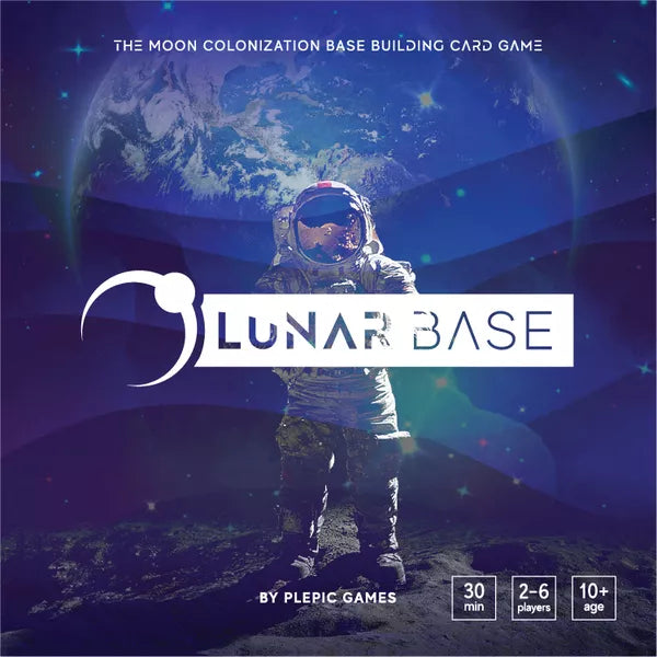 Lunar Base - Good Games