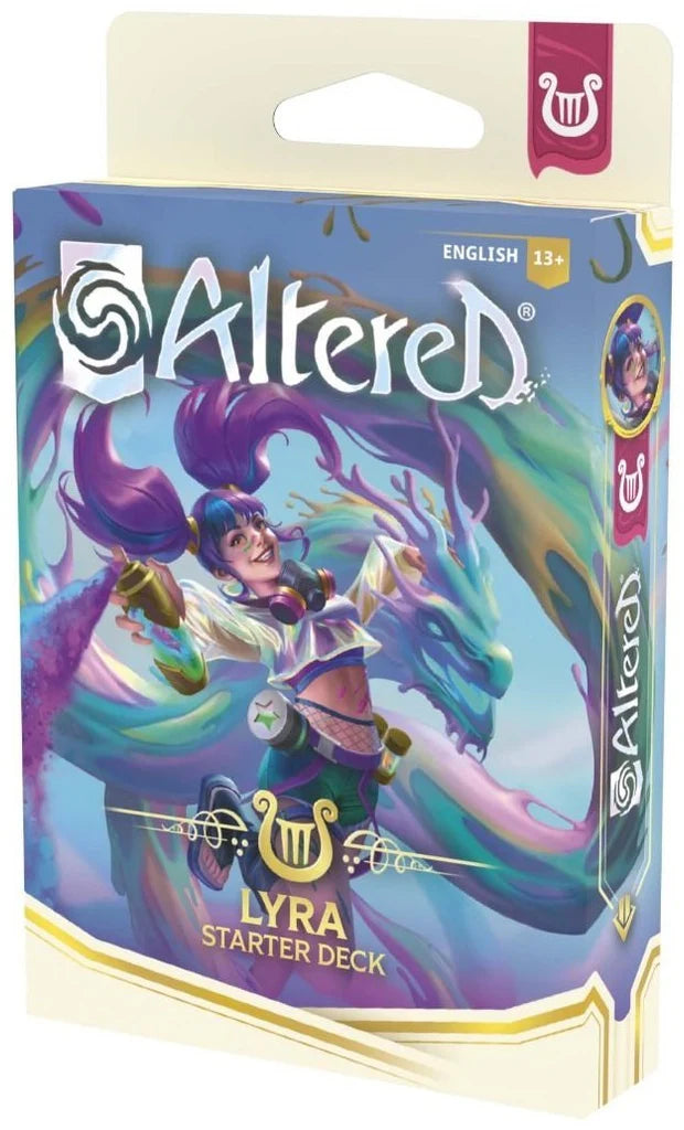 Altered - Beyond the Gates Starter Deck - Good Games
