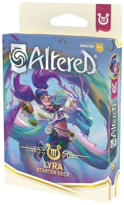 Altered - Beyond the Gates Starter Deck - Good Games
