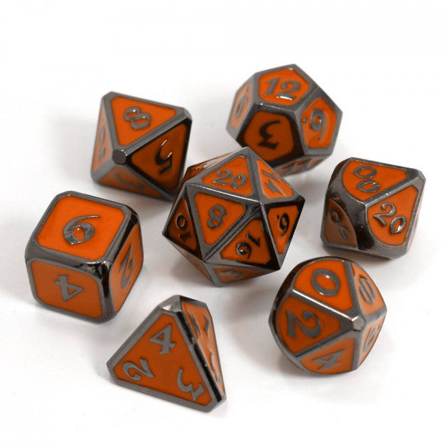Die Hard Dice 7 Piece RPG Set: Mythica Spellbinder Sinister Harvest - Good Games