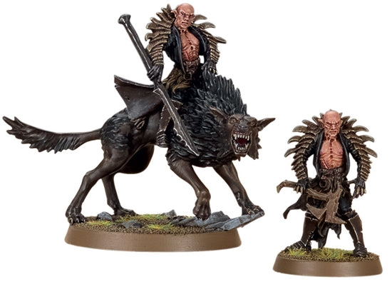 Yazneg (Foot & Mounted) - Good Games