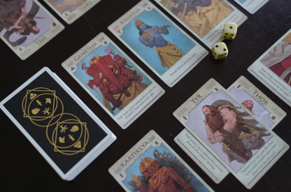 Mythic Arcana - Good Games