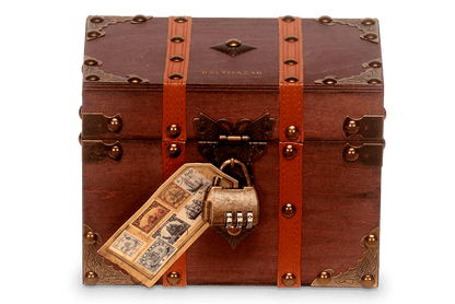 Mystery Agency - The Balthazar Stone - Good Games