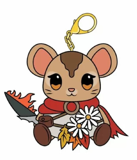 Magic: The Gathering 3 Plush Companion Charms Wave 1 (Preorder) - Good Games
