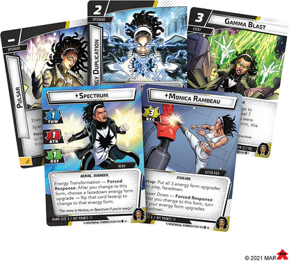 Marvel Champions - The Card Game - The Mad Titans Shadow - Good Games