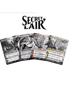 Magic: The Gathering - Secret Lair - More Borderless