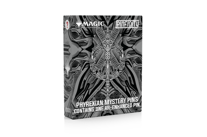 Pinfinity Magic Phyrexia All Will Be One Pin Single Pin - Good Games