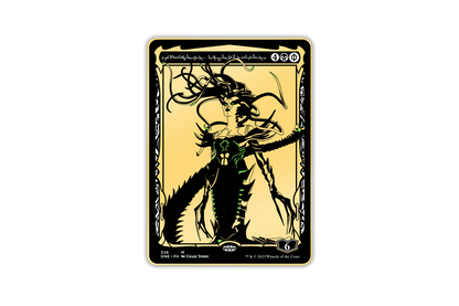 Pinfinity Magic Phyrexia All Will Be One Pin Single Pin - Good Games