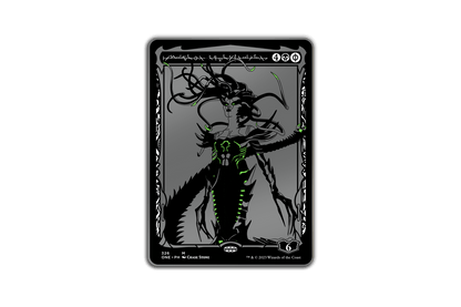 Pinfinity Magic Phyrexia All Will Be One Pin Single Pin - Good Games