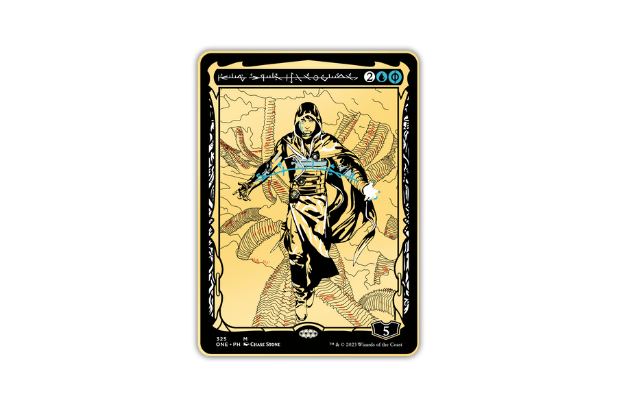 Pinfinity Magic Phyrexia All Will Be One Pin Single Pin - Good Games