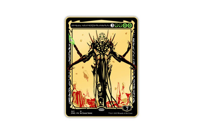 Pinfinity Magic Phyrexia All Will Be One Pin Single Pin - Good Games
