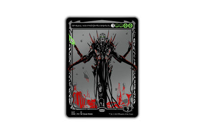 Pinfinity Magic Phyrexia All Will Be One Pin Single Pin - Good Games