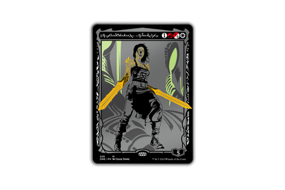 Pinfinity Magic Phyrexia All Will Be One Pin Single Pin - Good Games