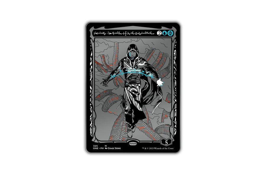 Pinfinity Magic Phyrexia All Will Be One Pin Single Pin - Good Games