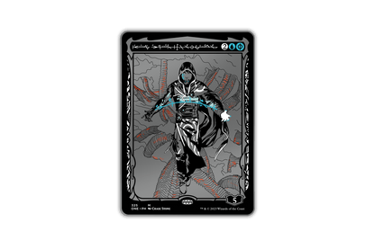 Pinfinity Magic Phyrexia All Will Be One Pin Single Pin - Good Games