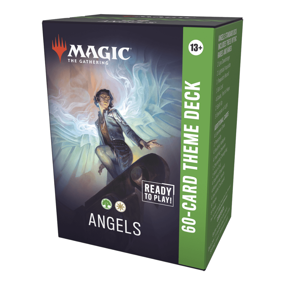 Magic: The Gathering Lorwyn Eclipsed 60-Card Theme Deck (Preorder)