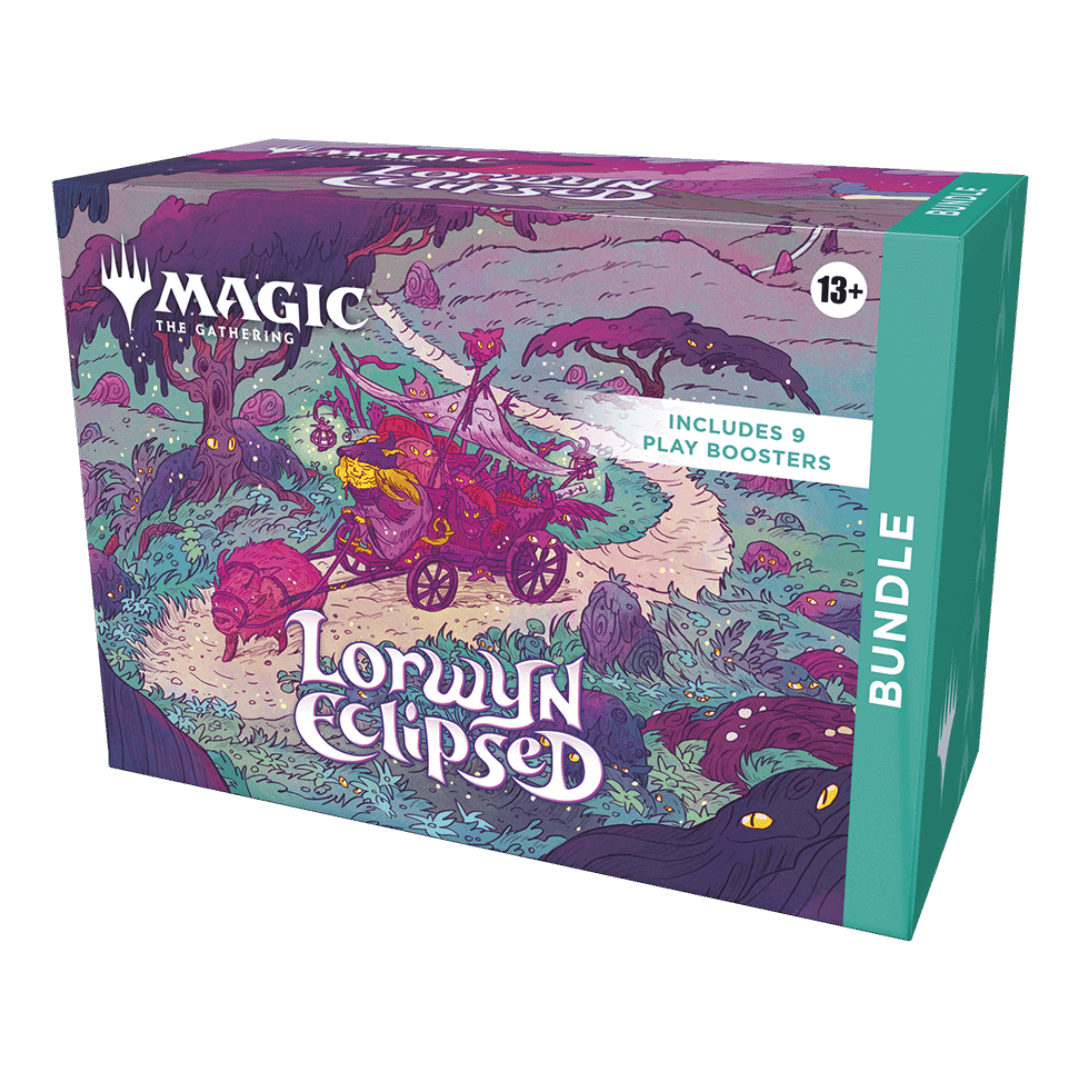 Magic: The Gathering Lorwyn Eclipsed Bundle (Preorder)
