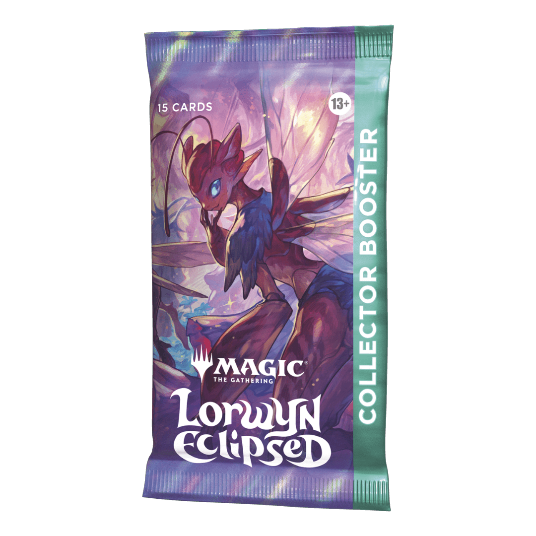 Magic: The Gathering Lorwyn Eclipsed Collector Booster (Preorder)