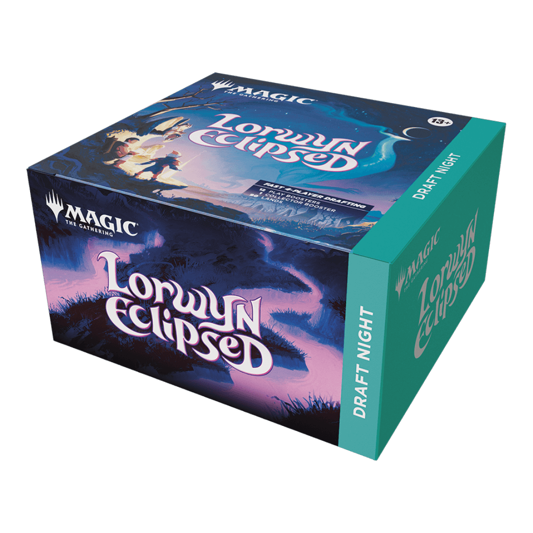 Magic: The Gathering Lorwyn Eclipsed Draft Night (Preorder)