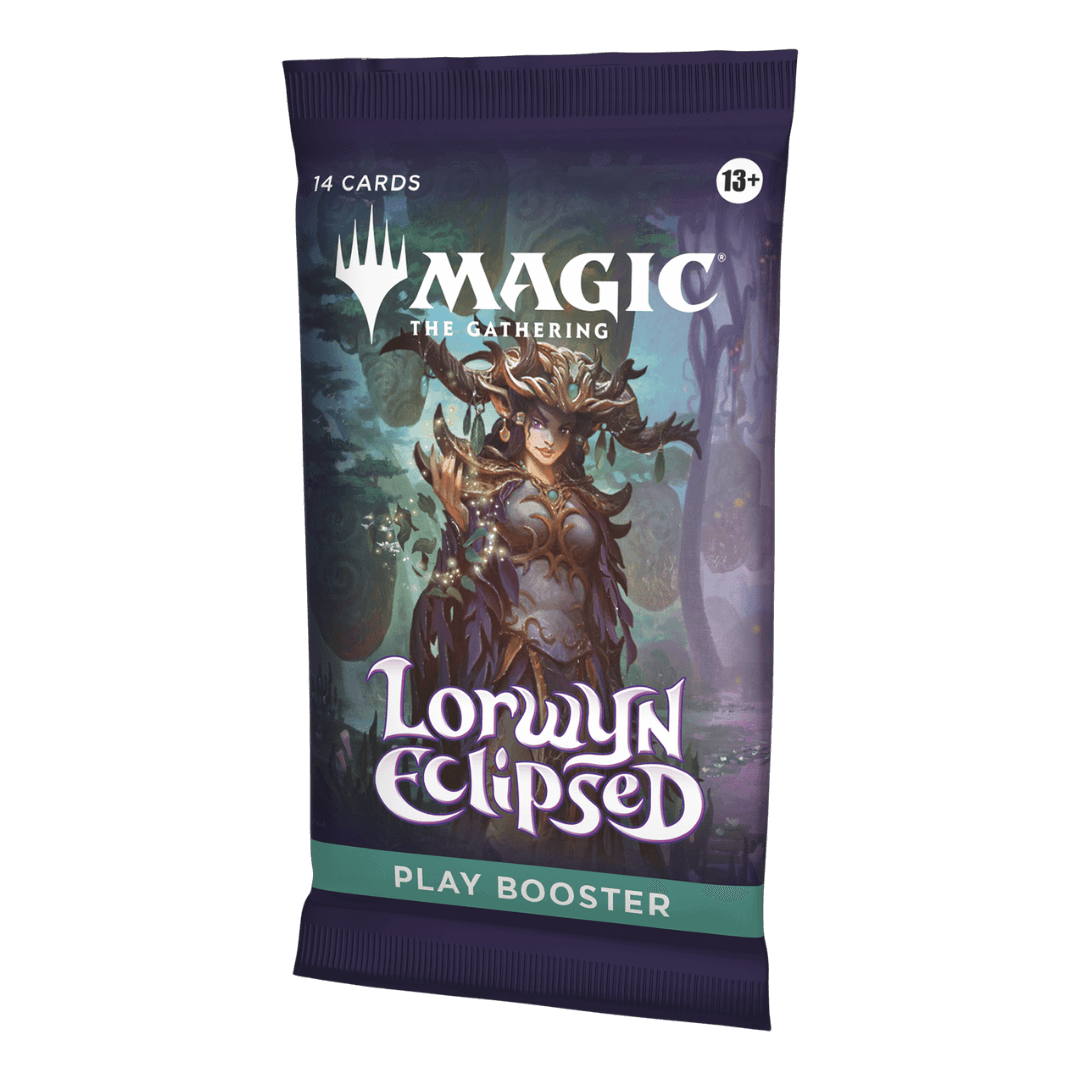 Magic: The Gathering Lorwyn Eclipsed Play Booster (Preorder)