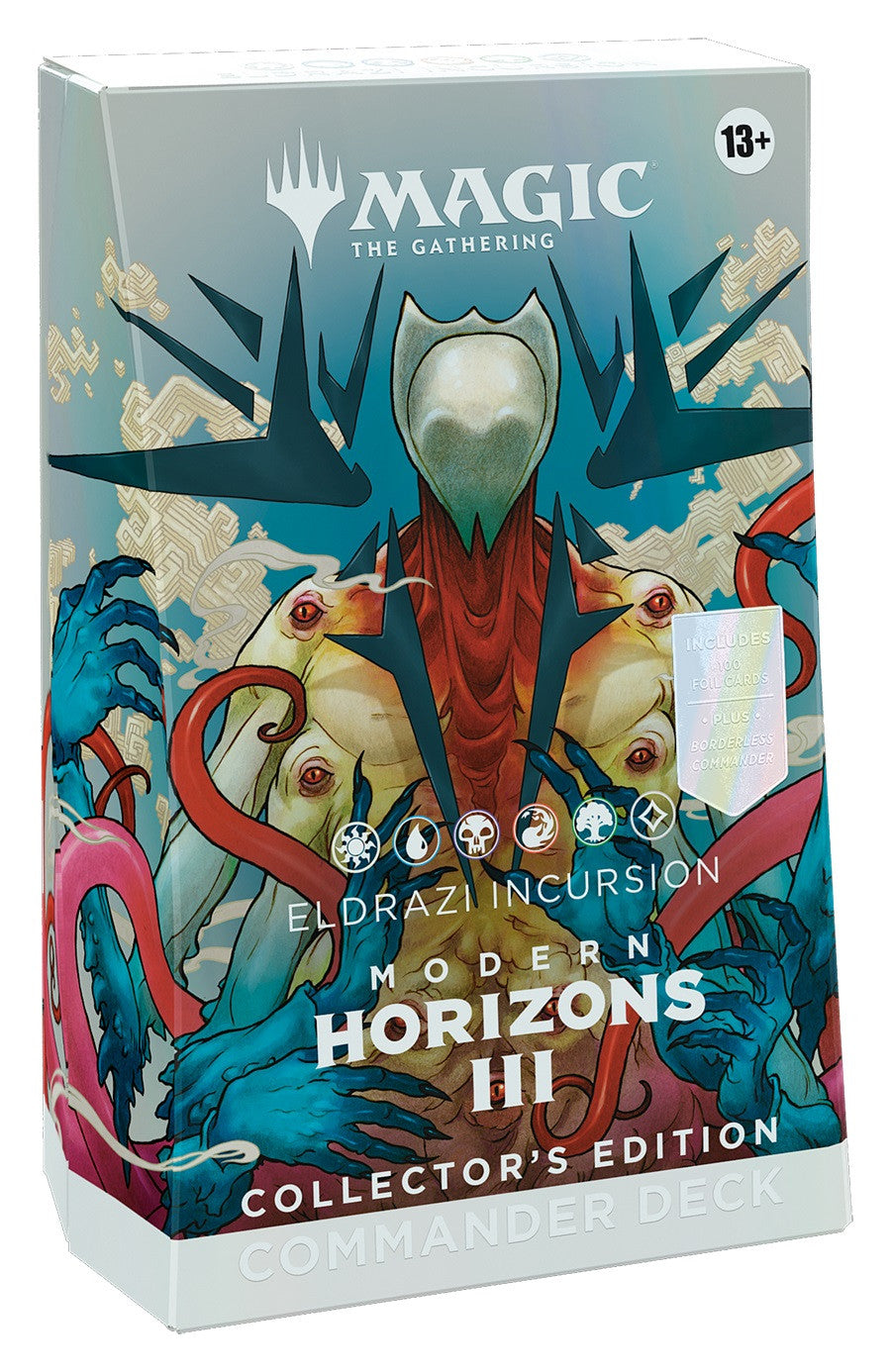 Magic: The Gathering - Modern Horizons 3 Commander Deck Collectors Edition