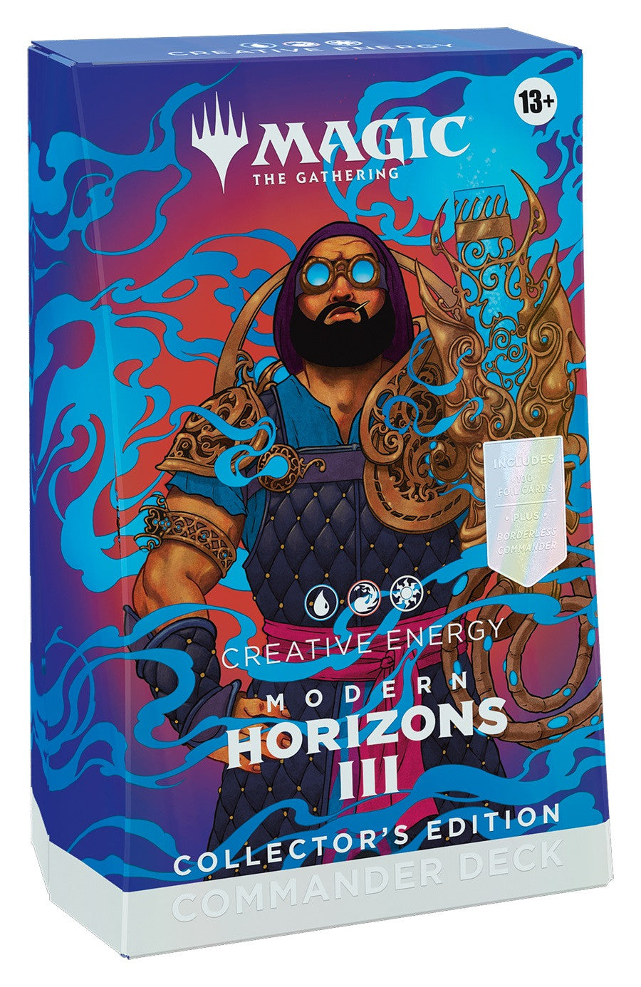 Magic: The Gathering - Modern Horizons 3 Commander Deck Collectors Edition