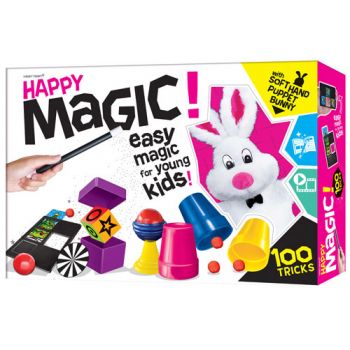 Happy Magic Set 100 Tricks - Good Games