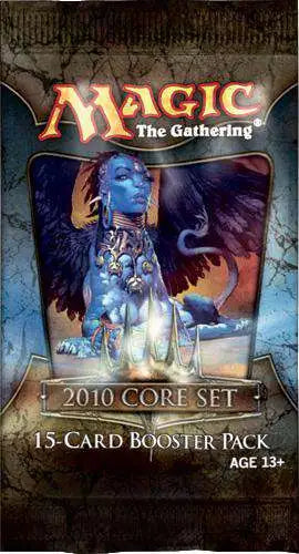 Magic: The Gathering - Core 2010 (M10) - Booster Pack - Good Games