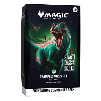 Magic: The Gathering - Foundations Starter Commander Display (Preorder)