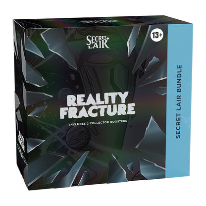 Magic: The Gathering - Reality Fracture Secret Lair Bundle (Preorder)