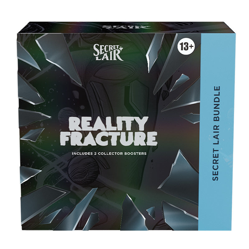 Magic: The Gathering - Reality Fracture Secret Lair Bundle (Preorder)