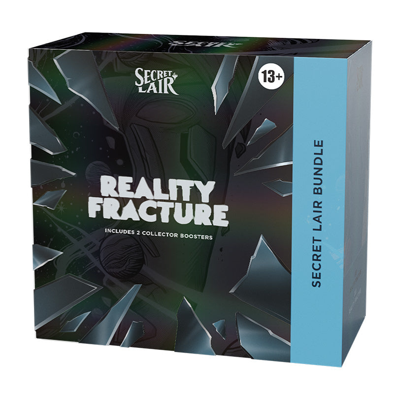 Magic: The Gathering - Reality Fracture Secret Lair Bundle (Preorder)