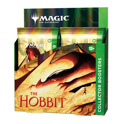 Magic: The Gathering - The Hobbit Collector Booster Box (Preorder)