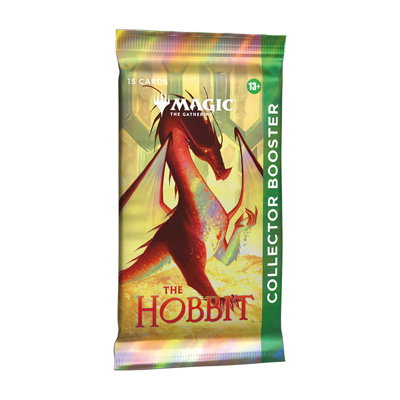 Magic: The Gathering - The Hobbit Collector Booster Pack (Preorder)