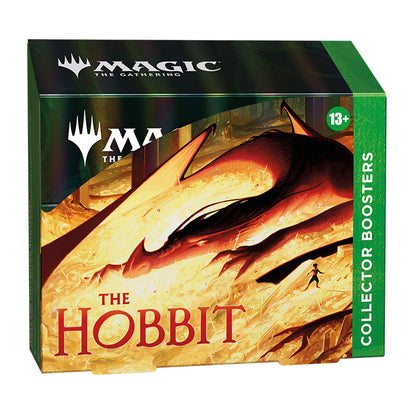 Magic: The Gathering - The Hobbit Collector Booster Box (Preorder)