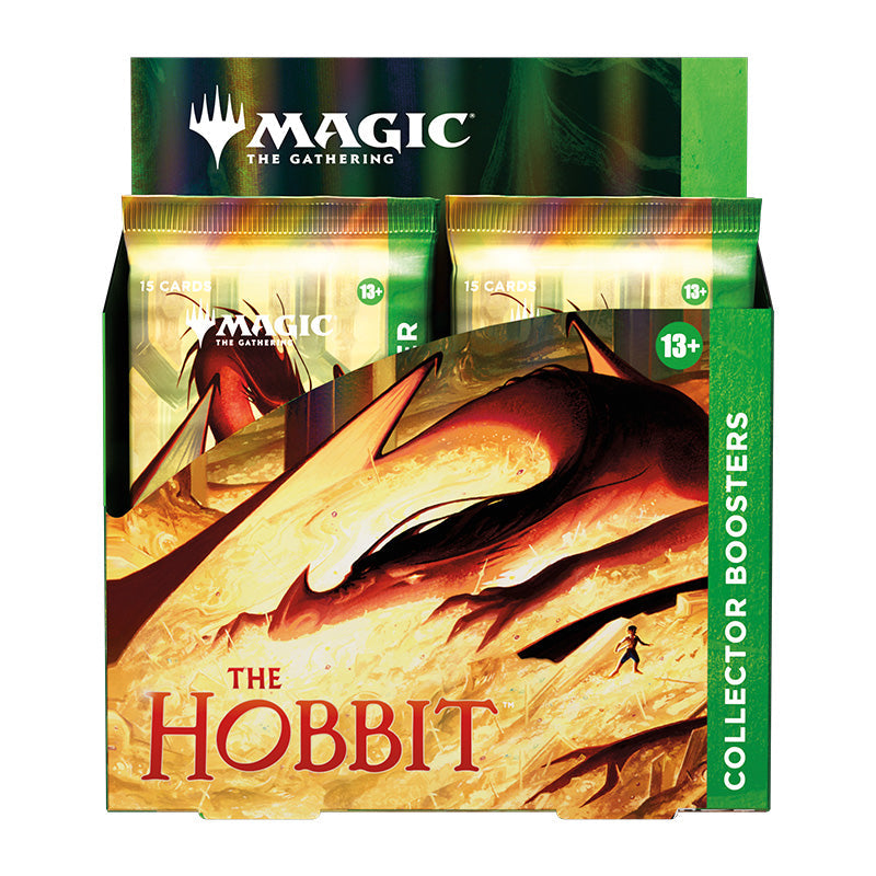 Magic: The Gathering - The Hobbit Collector Booster Box (Preorder)