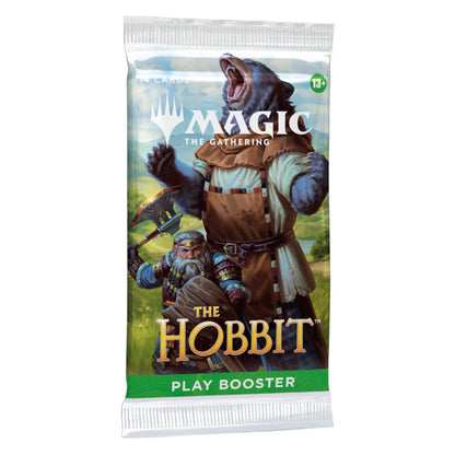 Magic: The Gathering - The Hobbit Play Booster Pack (Preorder)
