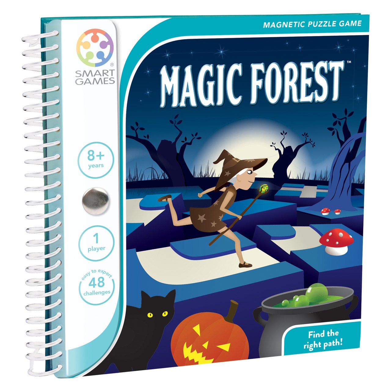 Magnetic Travel Games Magic Forrest - Good Games