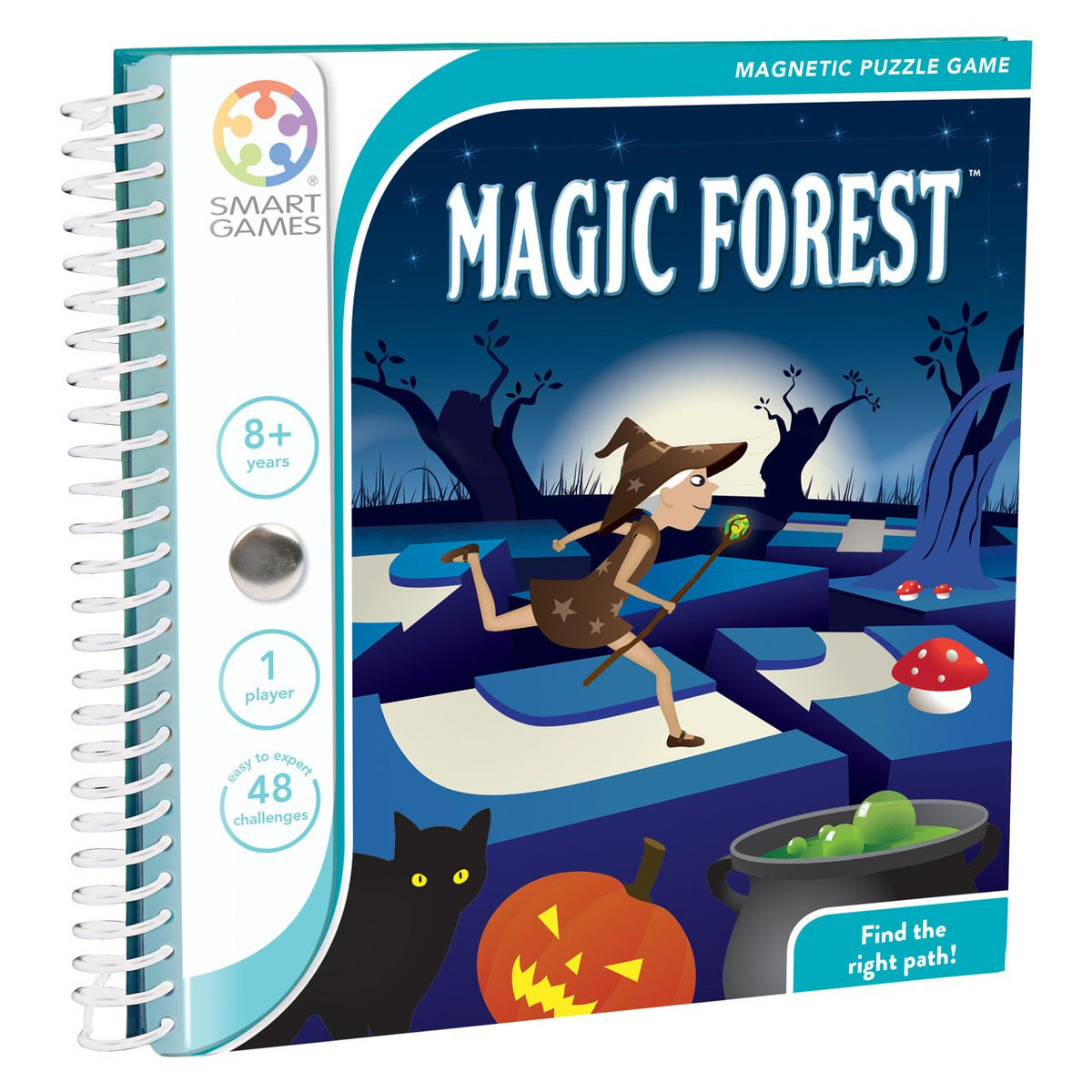 Magnetic Travel Games Magic Forrest