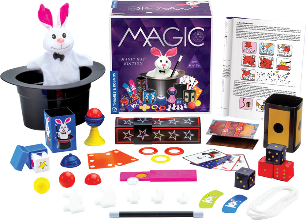 Magic Hat - Good Games