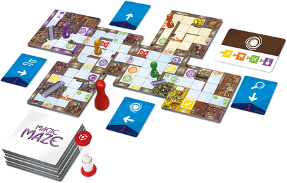 Magic Maze - Good Games