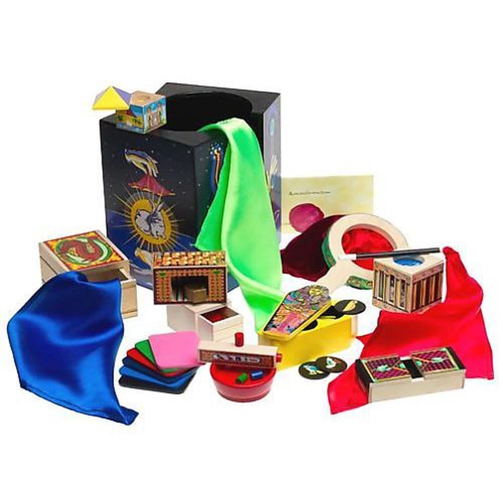 Melissa & Doug - Magic in a Snap! Deluxe Magic Set - Good Games